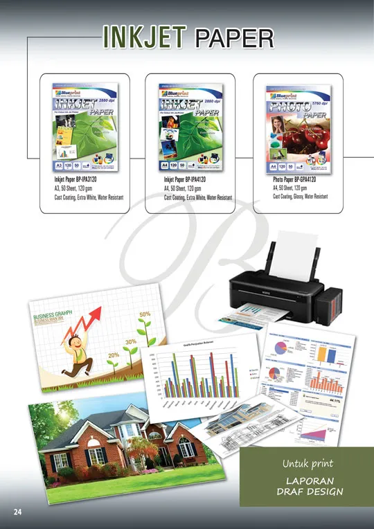 injek paper blue print