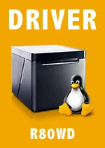 Driver LINUX Printer R80WD