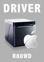 Driver MAC OS Printer R80WD