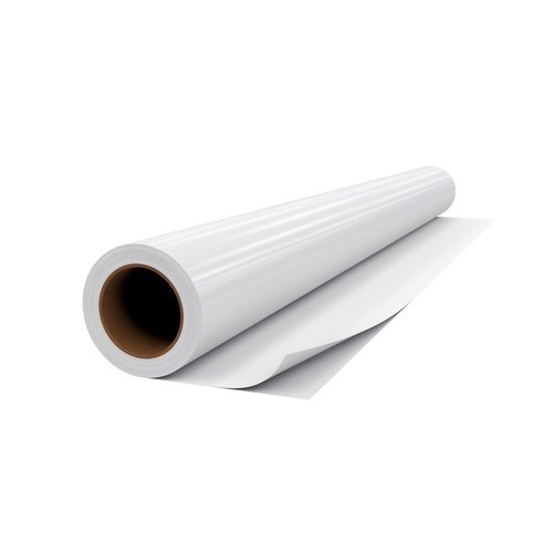 Polyflex PVC Printable White Blueprint BP-PPC1WHT - 1 Roll 25 Meter - Gambar 2