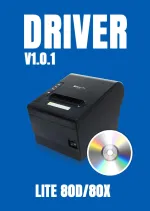 Driver Windows BP-LITE80D / X / D1