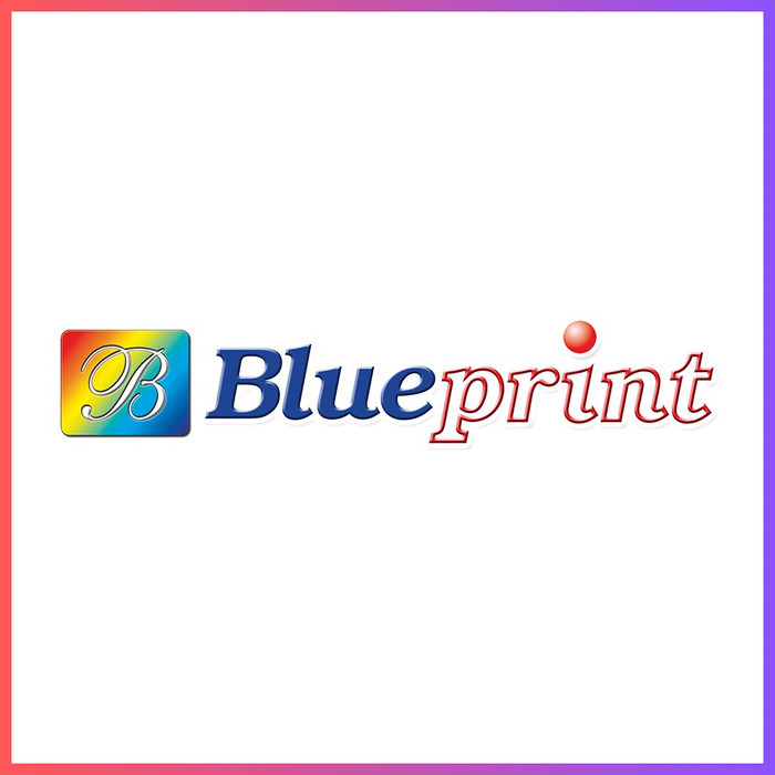 Tinta Sublim Blueprint V.18 1 Kg Untuk Transfer ke Jersey, Hijab, Scarf, Kemeja, dan Selimut - Cyan - Gambar 3