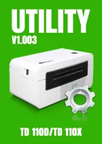 Blueprint Label Utility BP-TD110D/X v 1.003