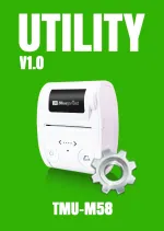 TMU-M58 Bluetooth Printer Setting