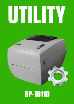 Tools Label Utility BP-TD110 v.1004