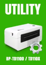 Tools Label Utility BP-TD110D/X v.1004