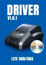Driver windows LITE58D/LITE58X