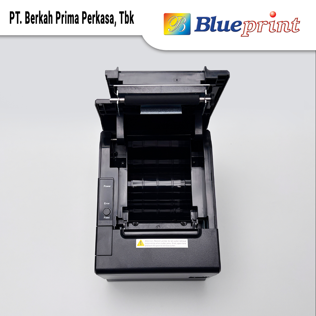 Printer Thermal Kasir BLUEPRINT Lite80D1 USB + Bluetooth + RJ11 - Gambar 4