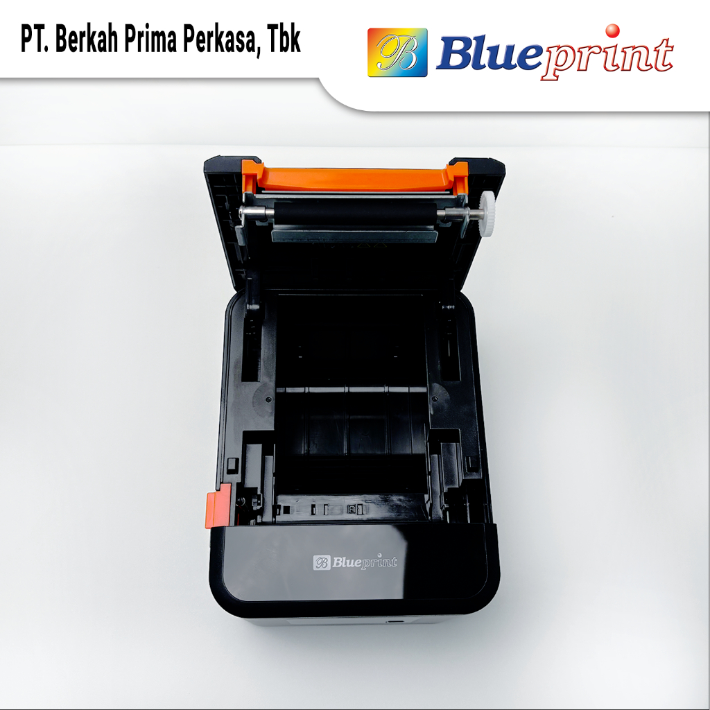 Printer Kasir Thermal Desktop 80mm BLUEPRINT T80P - USB+LAN+SERIAL - Gambar 6