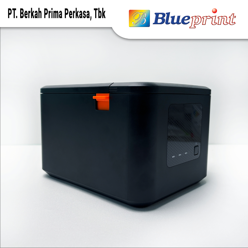 Printer Kasir Thermal Desktop 80mm BLUEPRINT T80P - USB+LAN+SERIAL - Gambar 4