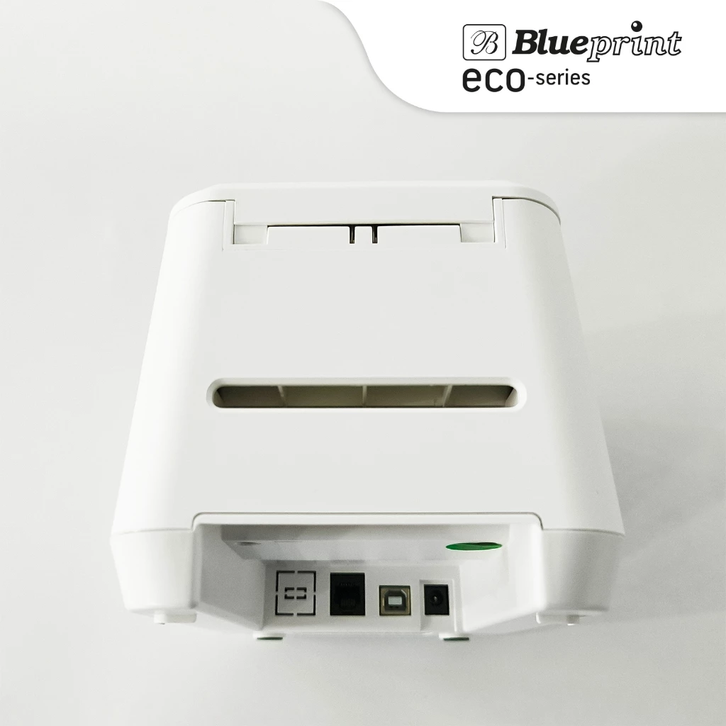 Printer Label Thermal 80mm BLUEPRINT ECO80BT ECO 80BT USB + Bluetooth - Gambar 5