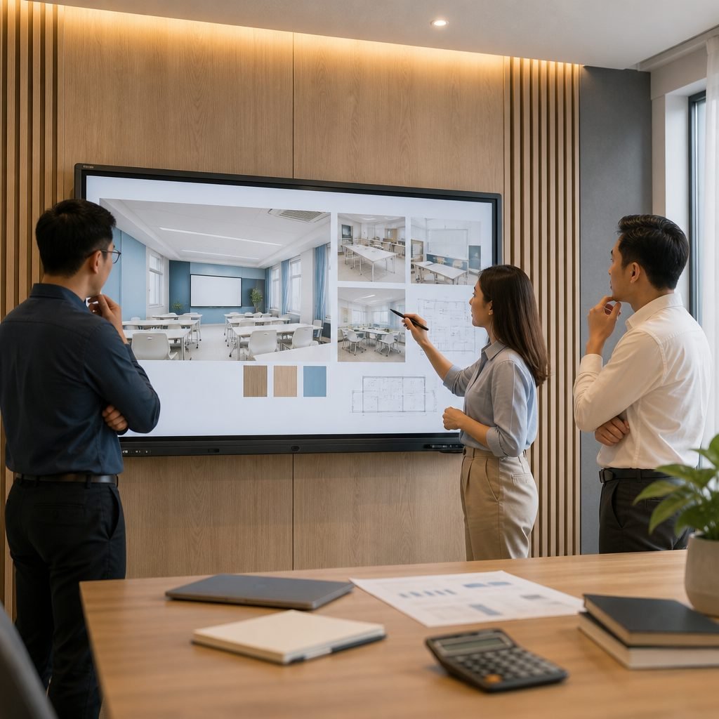 Harga Smart Board: Faktor yang Menentukan dan Tips Menyesuaikan Anggaran