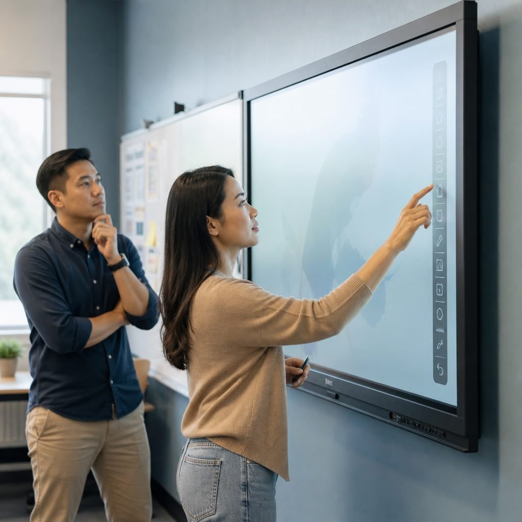 Harga Smart Board: Faktor yang Menentukan dan Tips Menyesuaikan Anggaran