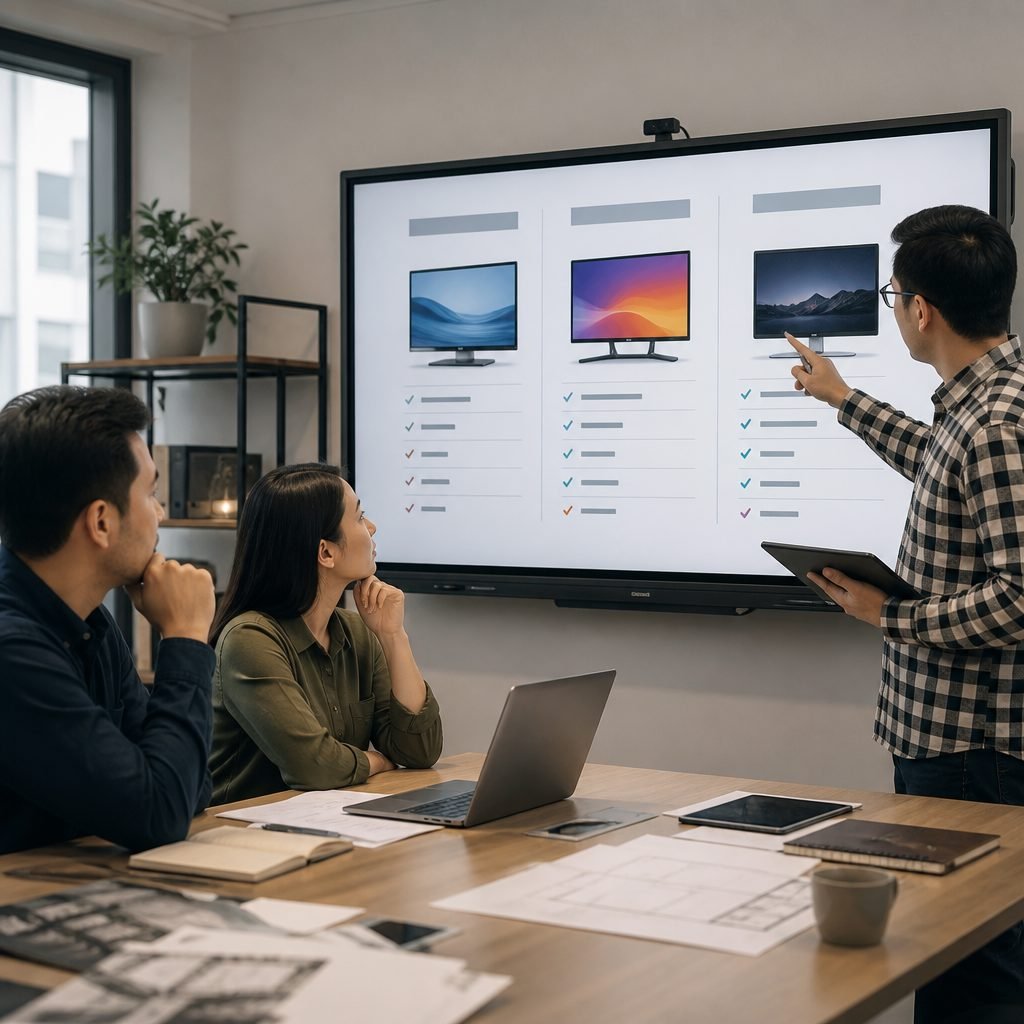 Harga Smart Board: Faktor yang Menentukan dan Tips Menyesuaikan Anggaran