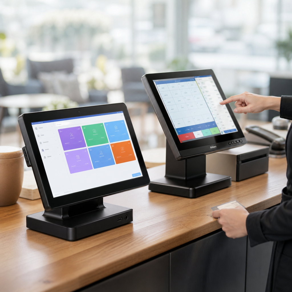 Perbandingan Blueprint TPOS 400 dan TPOS 800